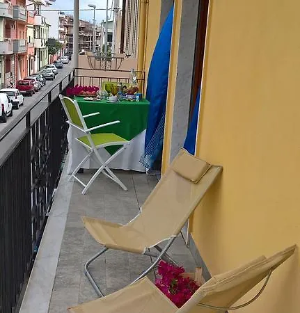 Luce Di Stelle Holiday home Milazzo