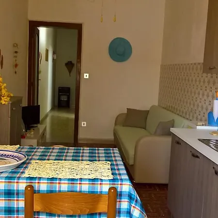 Luce Di Stelle Holiday home Milazzo